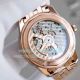Replica Jaeger-LeCoultre Geophysic Universal Time Watch Blue Dial Rose Gold Case (1)_th.jpg